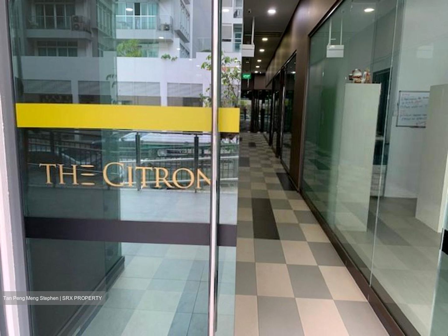 The Citron (D8), Shop House #617478511